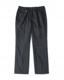 STANDARD EASY PANTS BLACK ¥34,100 size:S / M STANDARD EASY PANTS BLACK ¥34,100 size:S / M