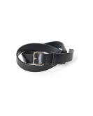 STANDARD LEATHER BELT BLACK ￥20,900