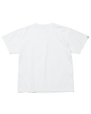ESSENTIAL S/S TEE WHITE ￥11,000 size:S / M