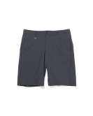 2WAY STRETCH ACTIVE SHORTS BLACK ￥29,700 size:S / M