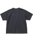 WIDE TEE BLACK ￥13,200 size:S