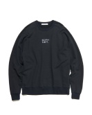 SIMON TAYLOR : DOT MASK CREWNECK BLACK ￥27,500 size:S