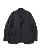 MONALUCE 2BUTTON JACKET BLACK ￥61,600 size:M