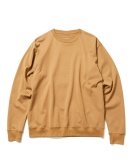 ESSENTIAL HEM RIBBED L/S TOP BEIGE ￥17,600 size:S