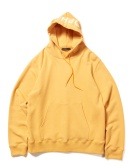 HOOD SOPHNET. LOGO SWEAT HOODIE ORANGE ￥26,400 size:M