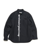 SIMON TAYLOR : BROKEN BEAUTY SHIRT BLACK ￥35,200 size:S