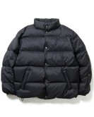 SHADOW RIP STOP DOWN JACKET BLACK ￥85,800 size:M