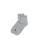 BINCHOTAN SHORT SOCKS GRAY ￥3,300 size:M