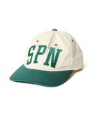 2TONE CAP GREEN ￥9,900