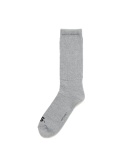 BINCHOTAN RIBBED SOCKS GRAY ￥3,850 size:M