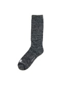 BINCHOTAN RIBBED SOCKS BLACK ￥3,850 size:M