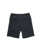 TECH SHORTS BLACK ￥29,700 size:S