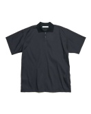 S/S POLO SHIRT BLACK ￥23,100 size:S / M
