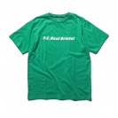 AUTHENTIC TEAM TEE GREEN ￥9,900 size:M