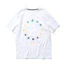 48 STARS TEE WHITE ￥9,900 size:S 