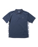 S/S TEAM POLO NAVY ￥16,500 size:M