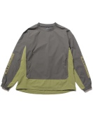 STRETCH LIGHT WEIGHT PACKABLE PISTE KHAKI ￥24,200 size:M