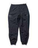 PRACTICE VENTILATION EASY PANTS BLACK ￥33,000 size:M