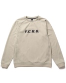 PDK CREWNECK TOP BEIGE ￥25,300 size:S / M