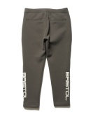 TECH SWEAT FLAT HEM PANTS KHAKI￥28,600 size:S