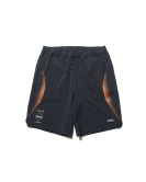 GAME SHORTS BLACK ￥24,200 size:M