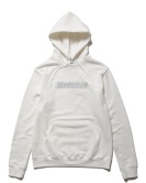 EFFECT LINE LOGO TEAM SWEAT HOODIE OFF WHITE ¥23,100 size:S EFFECT LINE LOGO TEAM SWEAT HOODIE OFF WHITE ¥23,100 size:S
