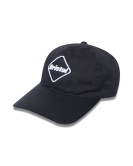WASHED COTTON CAP BLACK ¥8,800 WASHED COTTON CAP BLACK ¥8,800