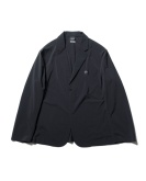 TECH TEAM BLAZER BLACK ¥46,200 size:M / L TECH TEAM BLAZER BLACK ¥46,200 size:M / L