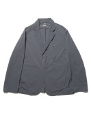 TECH TEAM BLAZER GRAY ¥46,200 size:L TECH TEAM BLAZER GRAY ¥46,200 size:L
