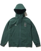 PDK HOODED JACKET GREEN ¥35,200 size:L PDK HOODED JACKET GREEN ¥35,200 size:L