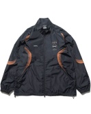 STAND COLLAR PRACTICE JACKET BLACK ¥39,600 size:M STAND COLLAR PRACTICE JACKET BLACK ¥39,600 size:M