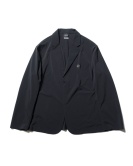 TECH TEAM BLAZER BLACK ¥46,200 size:M / L TECH TEAM BLAZER BLACK ¥46,200 size:M / L