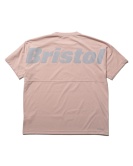 BIG LOGO S/S BAGGY TEE PINK ¥15,400 size:M BIG LOGO S/S BAGGY TEE PINK ¥15,400 size:M