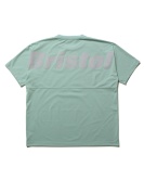 BIG LOGO S/S BAGGY TEE KHAKI ¥15,400 size:S BIG LOGO S/S BAGGY TEE KHAKI ¥15,400 size:S