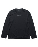 POLARTEC POWER DRY L/S TRAINING TOP BLACK ¥15,400 size:S/ L POLARTEC POWER DRY L/S TRAINING TOP BLACK ¥15,400 size:S/ L