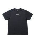 POLARTEC POWER DRY S/S TRAINING TOP BLACK ¥13,200 size:S / L POLARTEC POWER DRY S/S TRAINING TOP BLACK ¥13,200 size:S / L