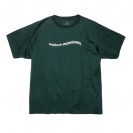 S/S AUTHENTIC WARP LOGO WIDE TEE GREEN ￥12,100 size:1 
