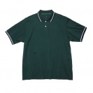 S/S SEED STITCH WIDE POLO GREEN ￥16,500 size:1 