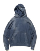 FADE HOODIE NAVY ￥42,900 size:2