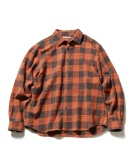 FADE SHIRT RED ￥29,700 size:1 / 2