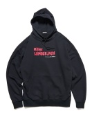 KILLER LUMBERJACK HOODIE BLACK ¥26,400 size:2 KILLER LUMBERJACK HOODIE BLACK ¥26,400 size:2
