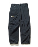 POLARTEC FLEECE PANTS BLACK ￥34,100 size:1