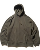 LOOSE HOODIE KHAKI ￥29,700 size:1