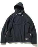 POLARTEC FLEECE PULLOVER BLACK ￥34,100 size:1 / 2