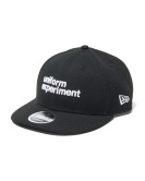 NEW ERA LP 9FIFTY CAP BLACK ¥11,000 NEW ERA LP 9FIFTY CAP BLACK ¥11,000