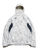 MARBLE MOUNTAIN PARKA WHITE ¥74,800 size:2 MARBLE MOUNTAIN PARKA WHITE ¥74,800 size:2