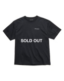 CODE LOGO TEE BLACK ¥14,300 CODE LOGO TEE BLACK ¥14,300