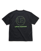 CODE LOGO TEE BLACK ¥14,300 size:1 / 2 CODE LOGO TEE BLACK ¥14,300 size:1 / 2