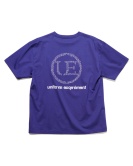 CODE LOGO TEE PURPLE ¥14,300 size:2 CODE LOGO TEE PURPLE ¥14,300 size:2