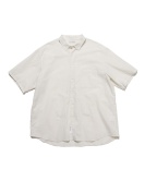 STRIPE S/S SHIRT WHITE¥25,300 size:1 / 2 STRIPE S/S SHIRT WHITE¥25,300 size:1 / 2
